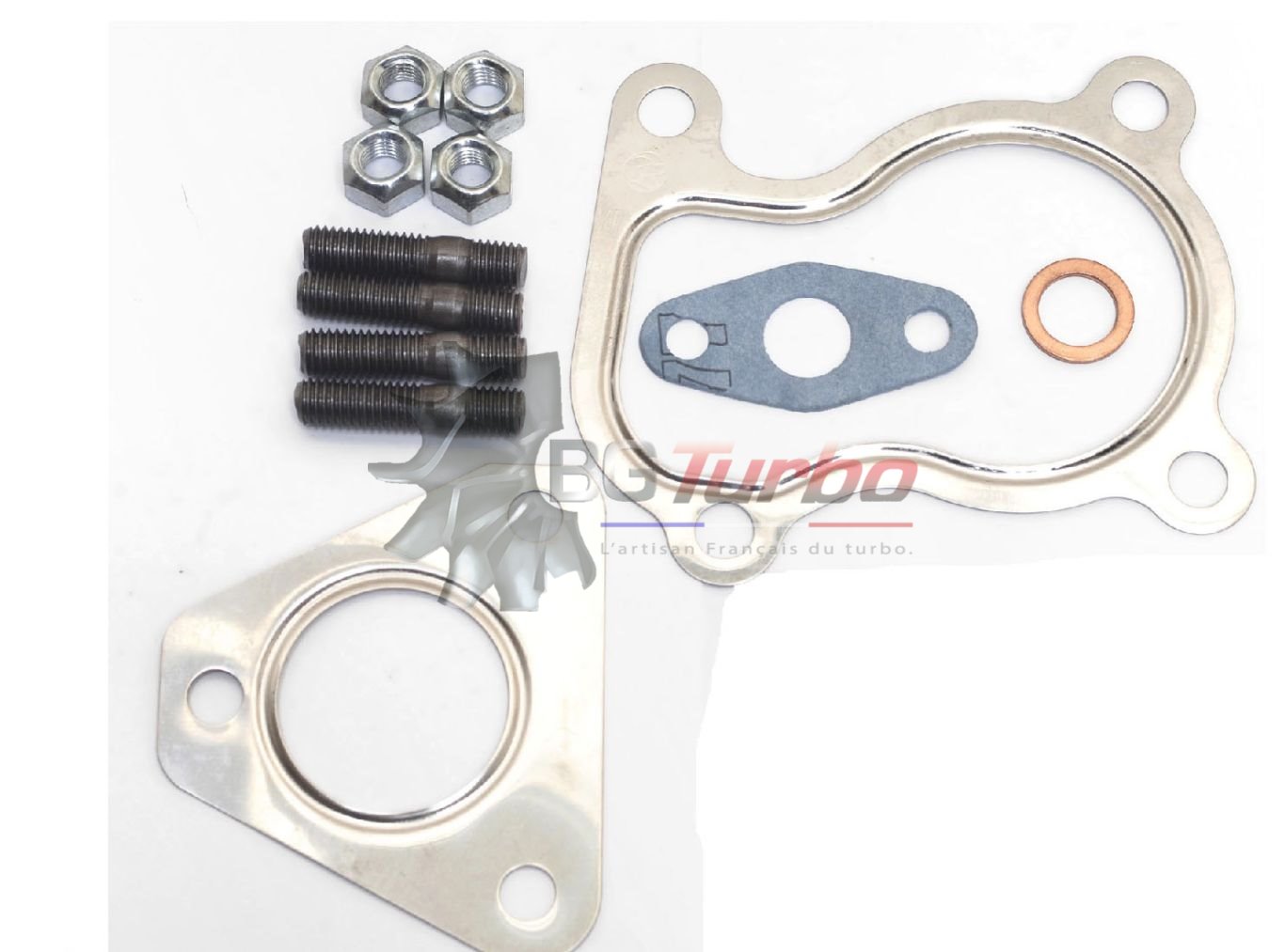 Turbo PIECES DETACHEES - NEUF - KIT JOINTS
